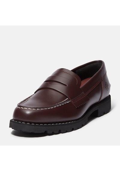 Timberland Noreen Lite Loafer Shoe Kadın Günlük Ayakkabı-33843 Koyu Kahverengi