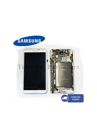 Samsung Galaxy Uyumlu Note 3 N9000 Lcd Ekran Dokunmatik Panel