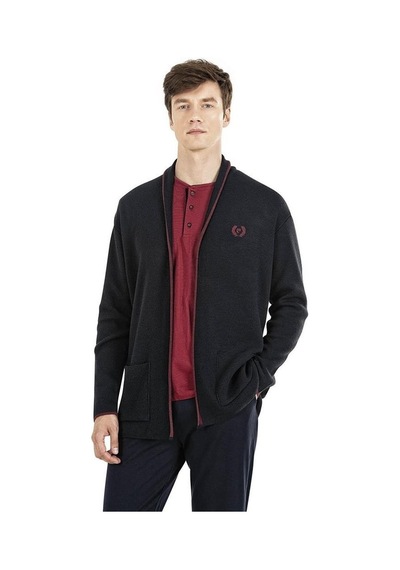 Pierre Cardin Erkek Penye Rob Takım 5630 Lacivert 001