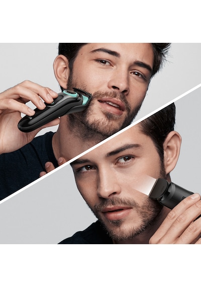 Braun BT 3321 Ayarlanabilir Taraklı Saç & Sakal Şekillendirici
