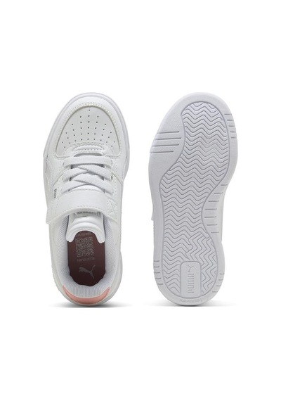 Puma Çocuk Ayakkabı Caven Iıı Holo 2.0 Ac+ps Beyaz