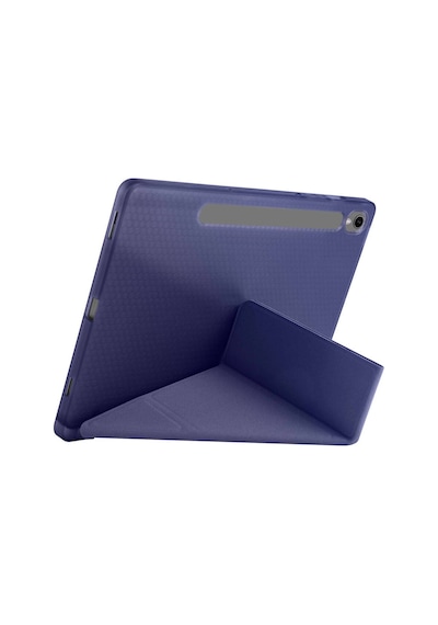 Samsung Uyumlu Galaxy Tab S10 Lite s10 Fe s9 10.9 Manyetik Standlı Kalem Bölmeli Kılıf Kapaklı