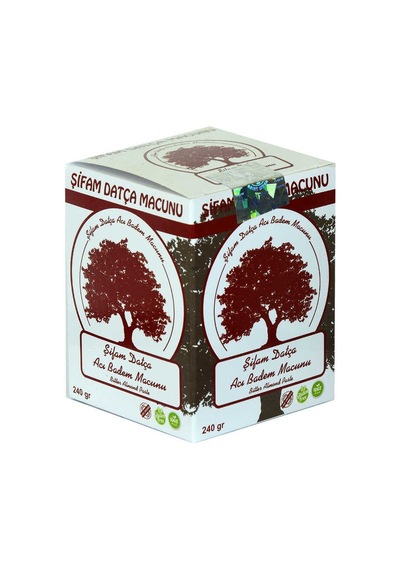 Şifam Datça Acı Badem Macunu 240 Gr