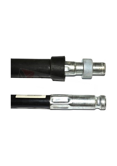 Motorlu Tırpan Spiral Hortum Alpina Castor 52 Eski Model