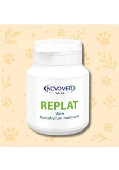 Novomed Replat Kedi & Köpek Ağız Kokusu Giderici, Diş Taşı Ve Plak Önleyici Mama Katkısı
