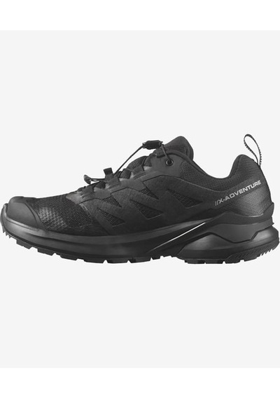 Salomon X Adventure Gtx L473211 Erkek Outdoor Ayakkabı - Siyah-siyah Siyah