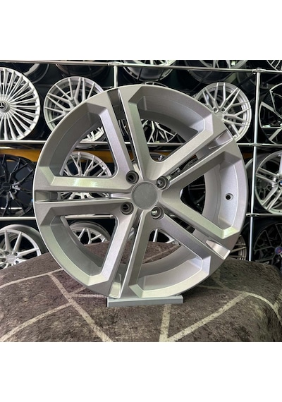 17" İnç 4x108 Mallory Et25 Peugeot Cıtroen Uyumlu Jant Takım