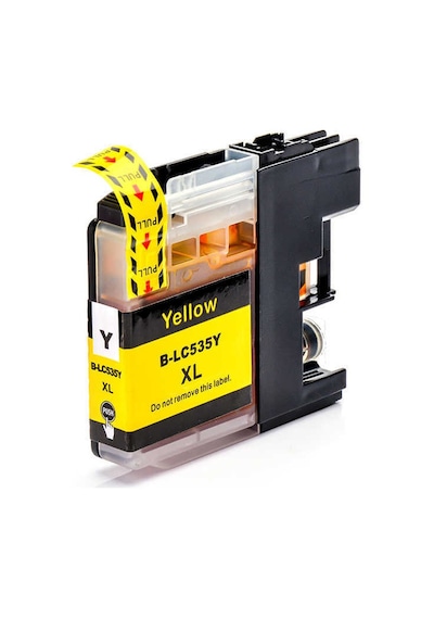Brother Lc535xl Sarı Uyumlu, Kartuş Great Toner