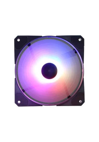 120mm Rgb Led Kasa Fanı, Yüksek Hava Akışı Sağlar