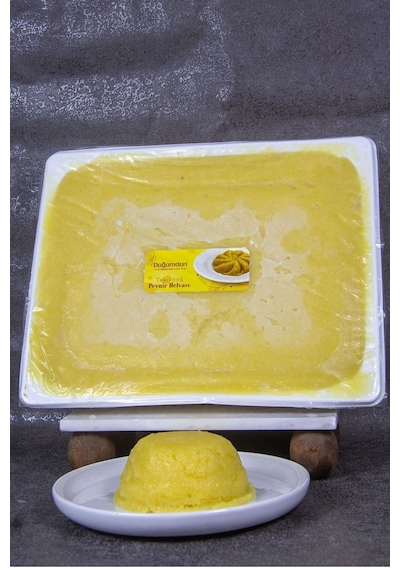 Tekirdağ Peynir Helvası 5000 Gr