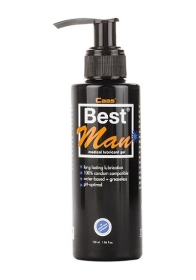 Caas River World Cabs Best Man Su Bazlı Jel Sade 150 Ml