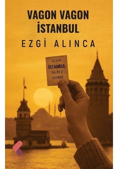 Vagon Vagon İstanbul / Ezgi Alınca