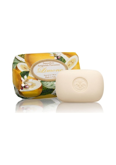 Saponificio Artigianale Fiorentino Sabun Lemon 200 G