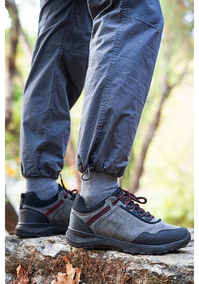 Salvano Slıce 2pr Füme Erkek Outdoor 000000000100018218 Gri