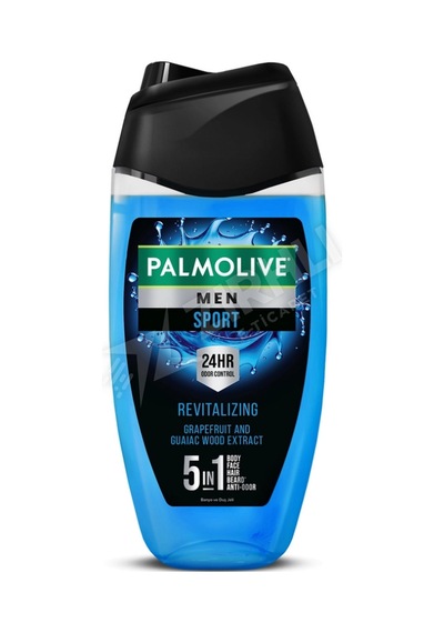 5 Adet Palmolive Men Sport Duş Jeli 250 Ml Diğer