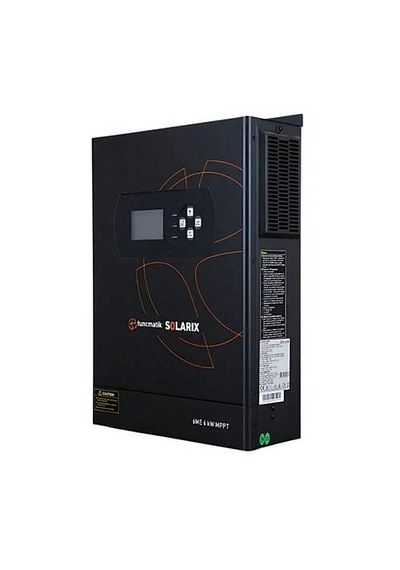 Tuncmatik Solarıx - 6me 6 Kw, 48v, 100a, Mppt, Akıllı Off-grid İnvertör