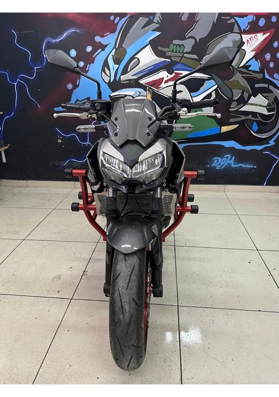 Kawasaki Z650 Uyumlu Ön Koruma Demiri