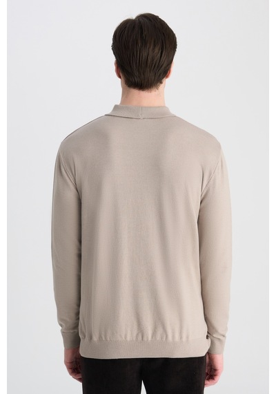 Twn Slim Fit Vizon Kazak 5ec060191206m V01