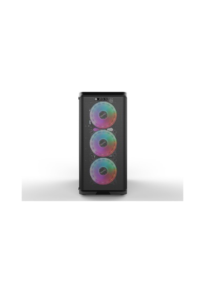 Iromx Merıdıan Btx-npg Psu Yok 4x12cm Argb Fan Atx 2xusb3.0 Siyah Kasa