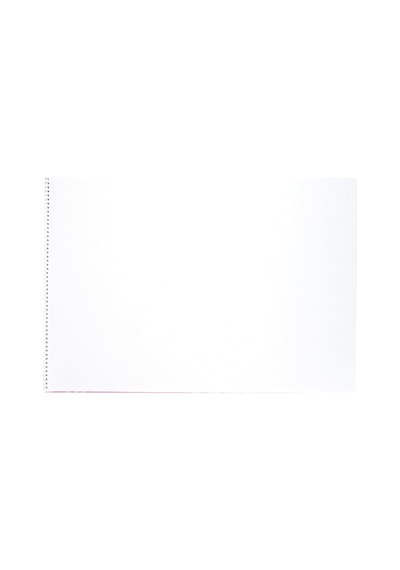 Faber-Castell Pp Kapak Resim Defteri 35x50cm 30 Yaprak