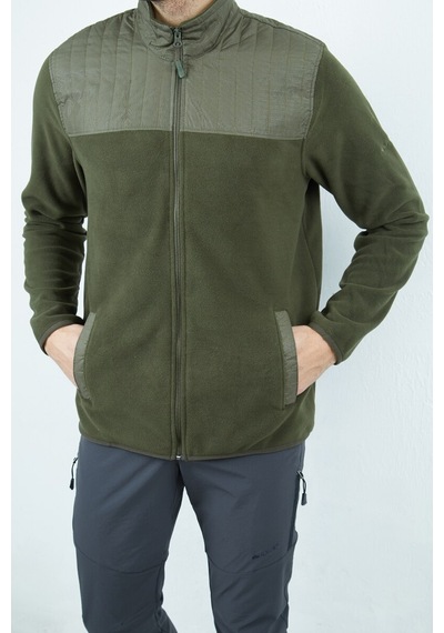 Alpinist Zeta Erkek Polar Mont Haki (520730408)