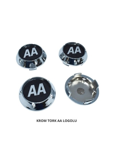 Onkar Jant Göbek  Krom Tork Aa 4lü Otk-25067