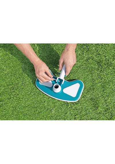 Bestway 58234 Aquaclean Havuz Bakım Seti - Vakum Ve Süzgeç İle Birlikte