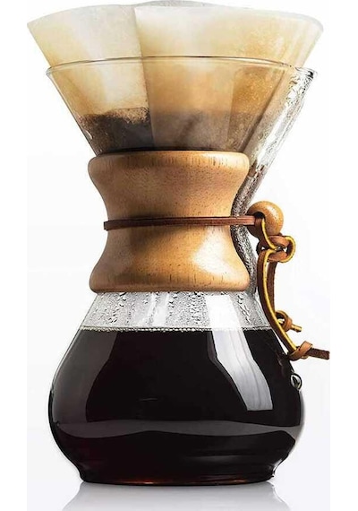 Epinox Cam Kahve Demleme 800ml Diğer