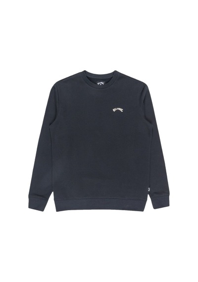 Bıllabong Billabong Arch Cr Erkek Sweatshirt Blk Siyah