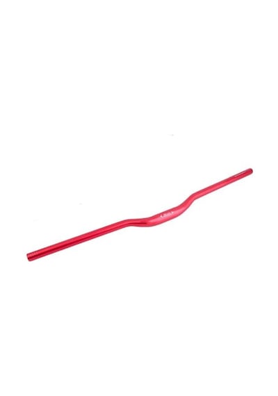 Bisiklet Gidon Wake Alüminyum 780mm 31.8mm Kırmızı