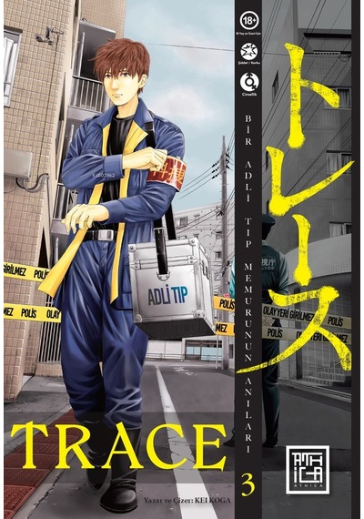 Trace Cilt 3