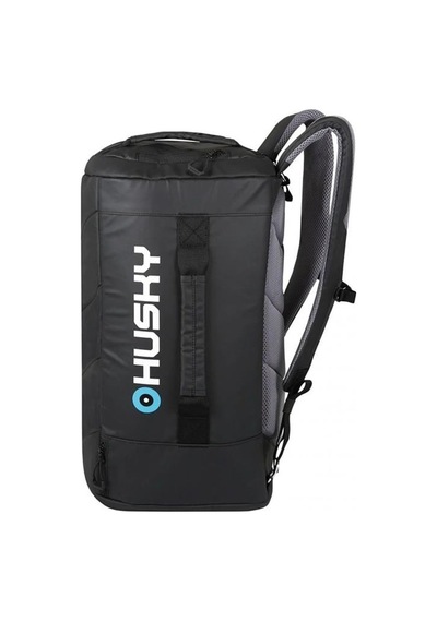 Husky Trussel 40 Lt Sırt Çantası Siyah
