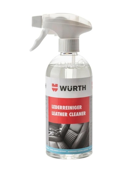 Würth Deri Besleyici Ve Temizleyici Bakım Seti Diğer