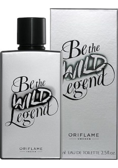 Oriflame Be The Wild Legend EDT 75 ML