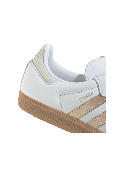 Adidas Samba Og W Kadın Günlük Ayakkabı Ih9127 Beyaz Beyaz