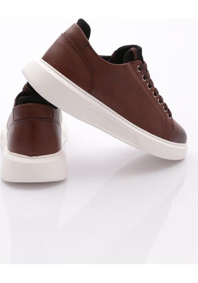 Dgn 3533 Erkek Comfort Ayakkabi Taba Floater