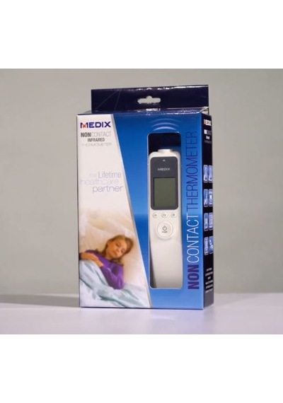 Medix Hfs-1000 Noncontact Infrared Temassız Ateş Ölçer