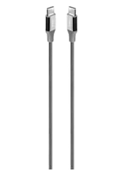 Usb-c 300cm 60w Pd Qc Hızlı Şarj Data Kablosu Uzay Grisi Diğer
