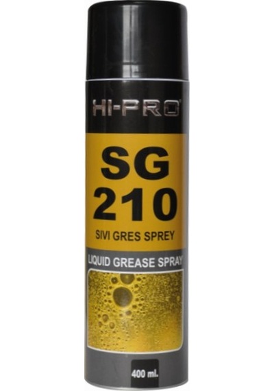 Hı-Pro Sıvı Gres Sprey 400 Ml