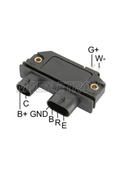 Ateşleme Modülü Soketli 4 2 2 Fiş Opel-daewoo N11.4963