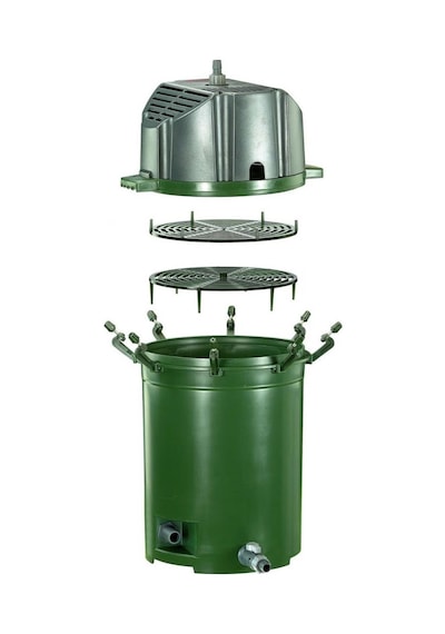 Eheim 2260 Dış Filtre Boş 2400lt/Saat