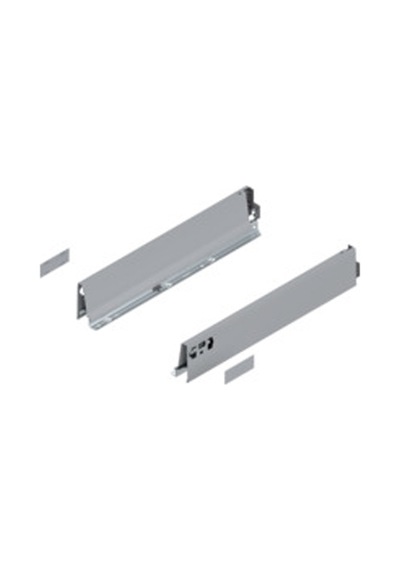 Blum 378m4502sa Z R+l V1 Tandembox Antaro Çekmece Yanı 45 Cm Sağ Sol Gri 181bl0310604 Renkli