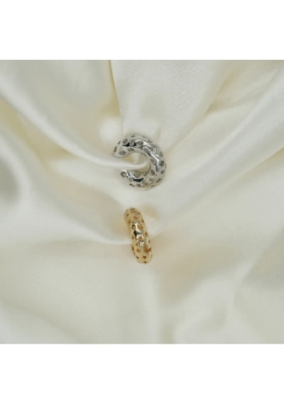 Bb Earcuff Gümüş
