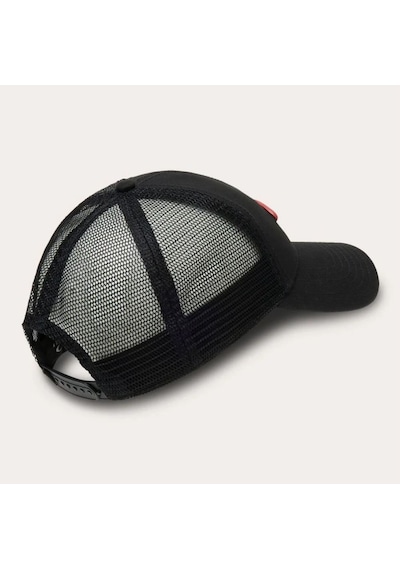 Oakley Trucker Ellipse Fos900005 04c U Şapka Siyah
