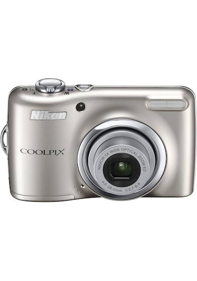 Nikon Coolpix L23 10.1 MP 2.7" Dijital Fotoğraf Makinesı