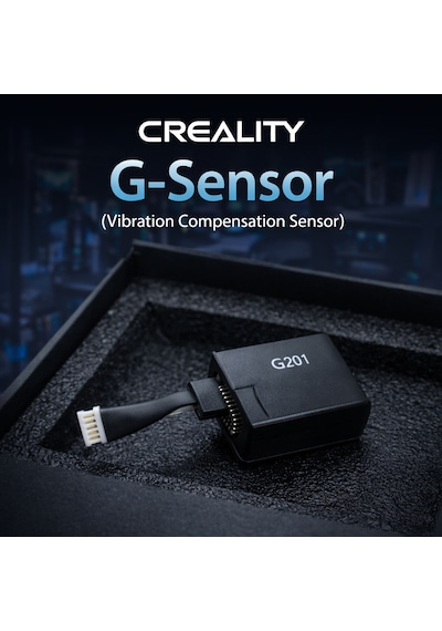 Creality 3d Printer G-sensor Titreşim Kalibrasyon Sensörü Input Shaping Modülü