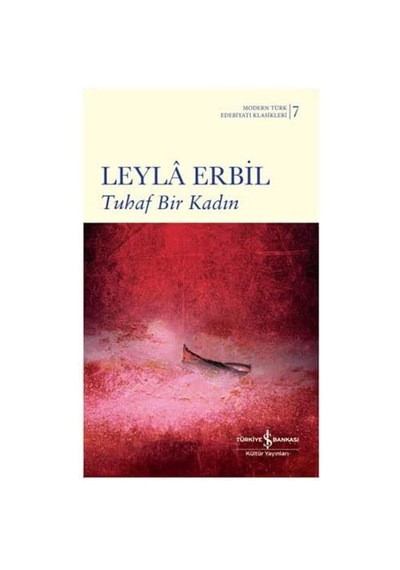 Tuhaf Bir Kadın