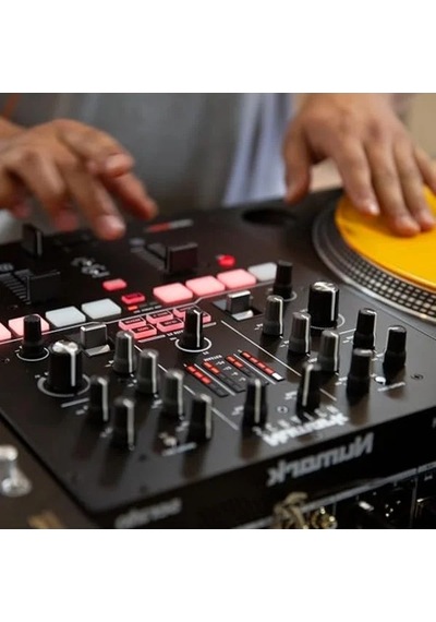 Dj Mikseri İle Profesyonel Müzik Deneyimi, Taşınabilir