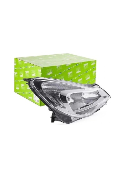 Valeo 044586 Sağ Far Opel Corsa D 2010 2014