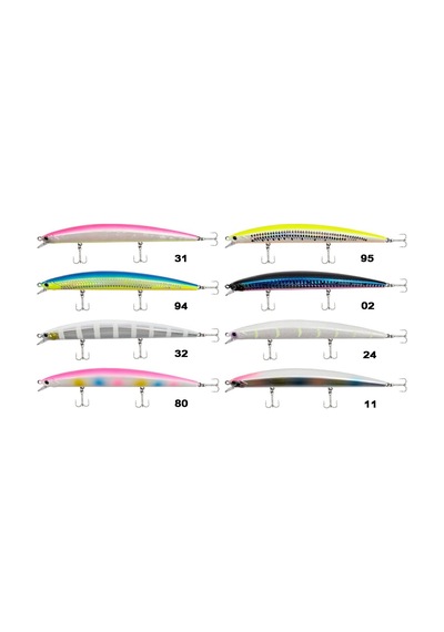 Kendo Seabass Minnow Ss 148f 21.1gr Sahte Balık